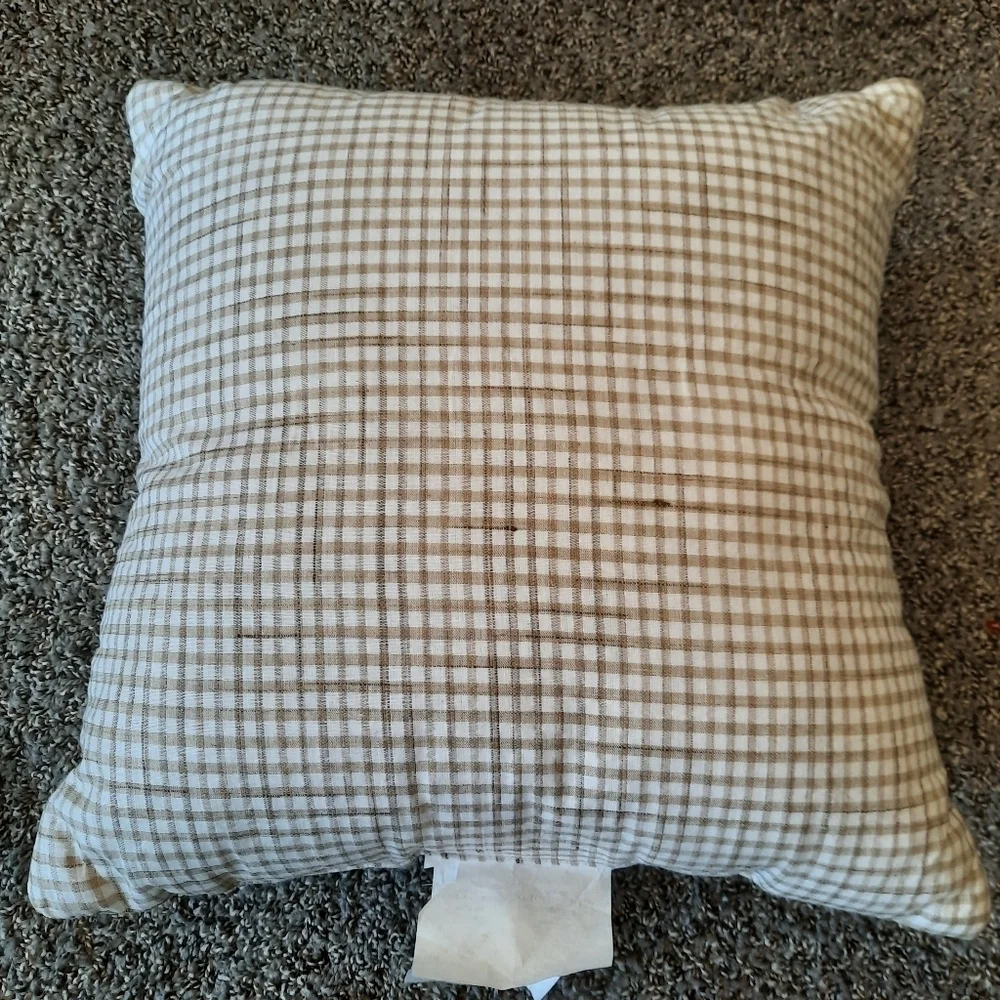 Threshold Mommy & Baby Bunny Rabbit Decorative Pillow